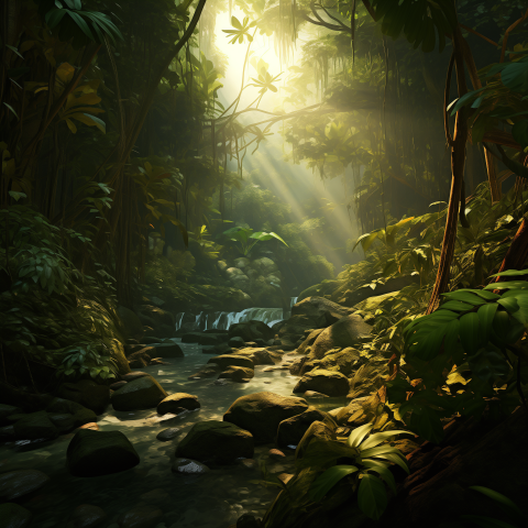 Rainforest Canopy