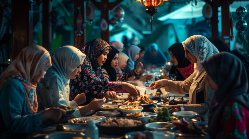 Ramadan Blessings