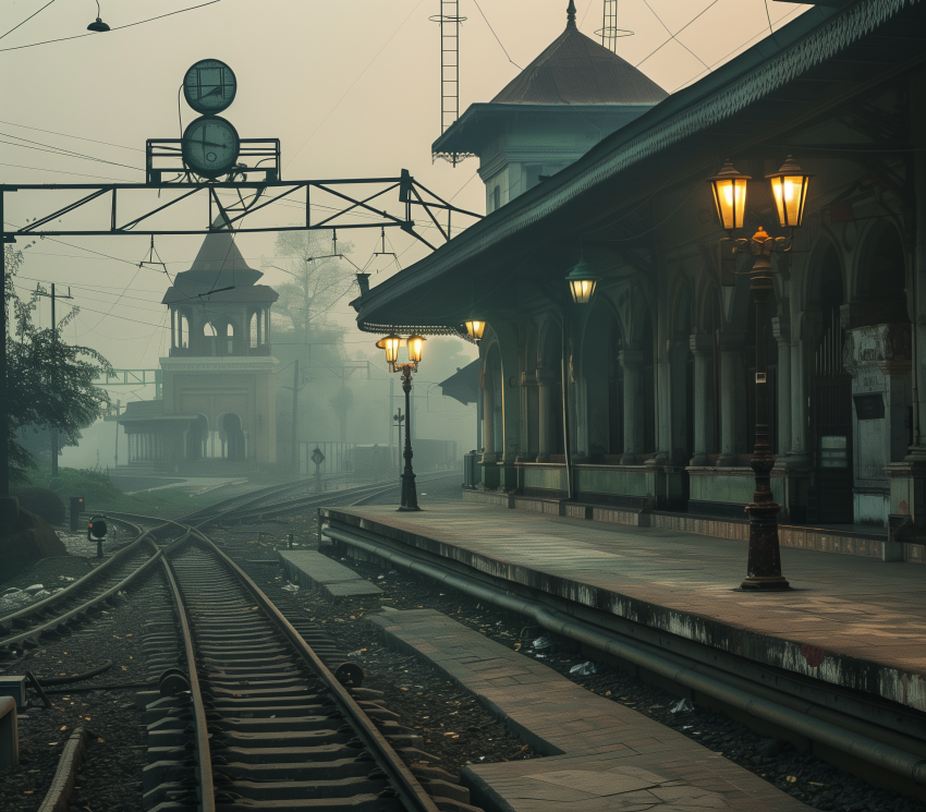 Rawalpindi Station