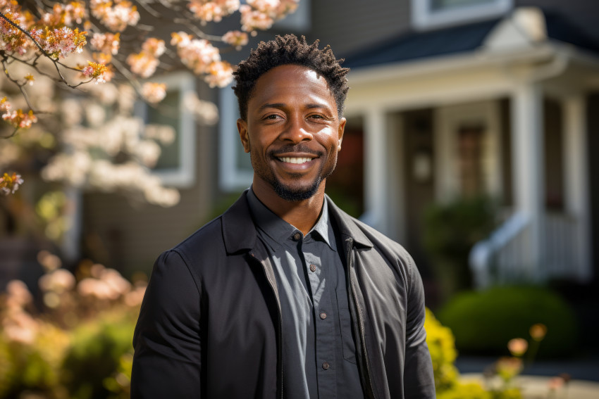 Real estate agent