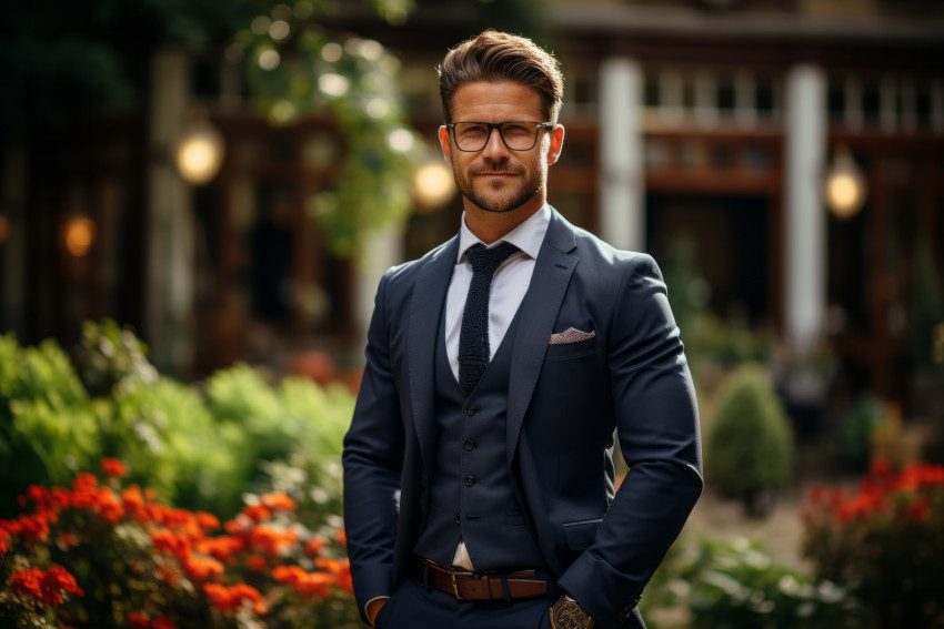 Real estate agent