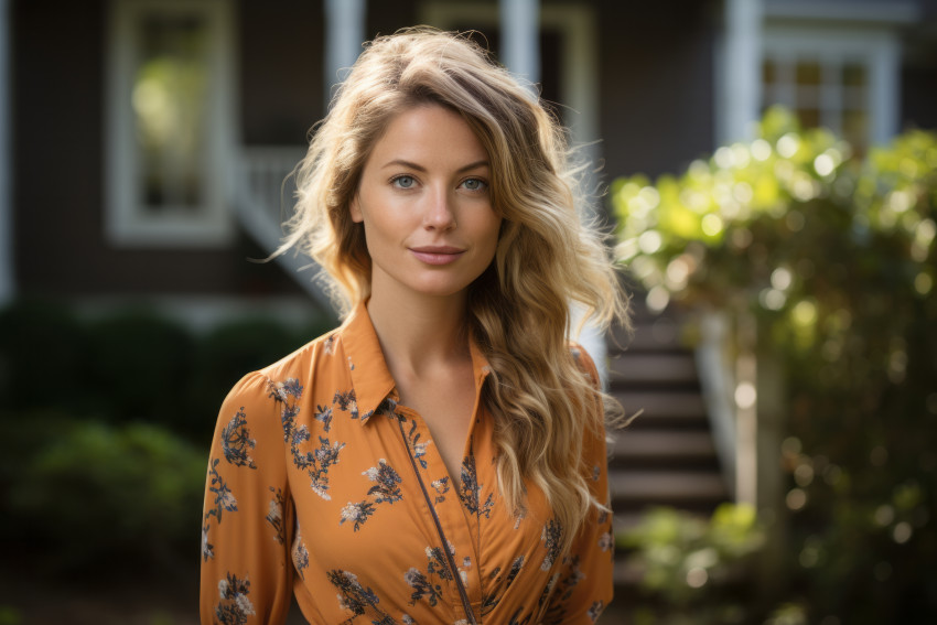 Real estate agent