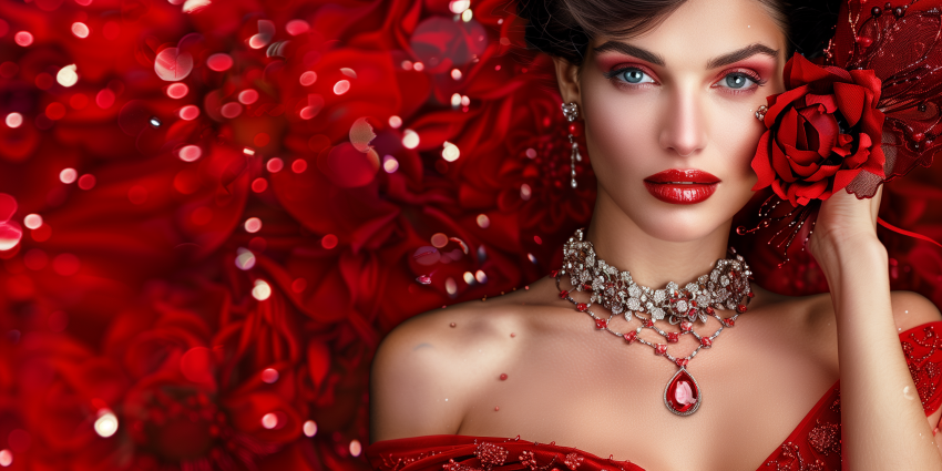 Red Carpet Radiance