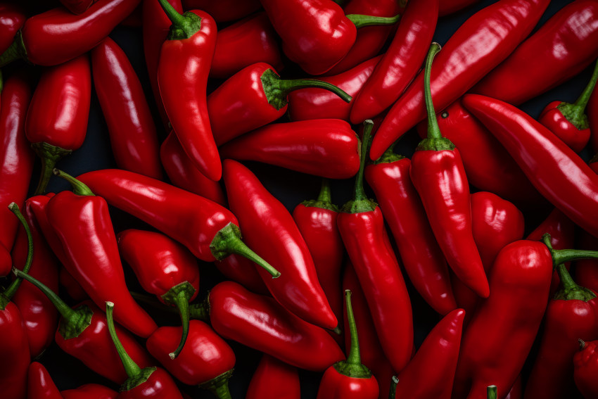 Red pepper wallpaper
