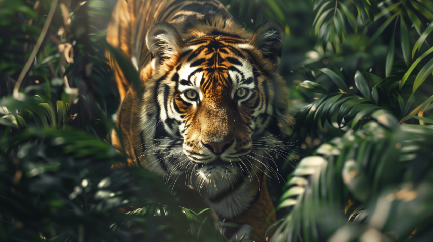 Regal Tiger