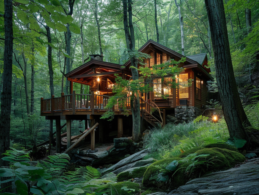 Remote Retreats
