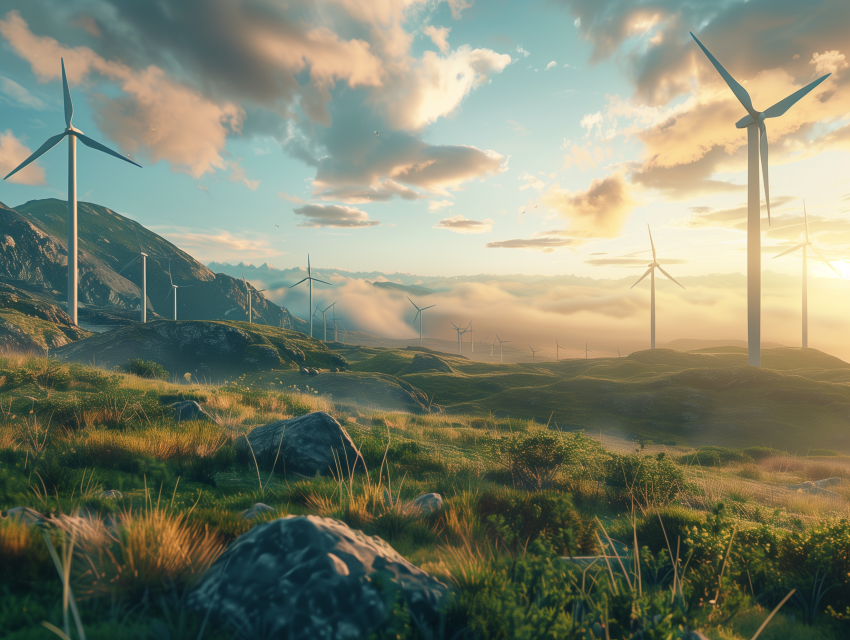 Renewable Revolution