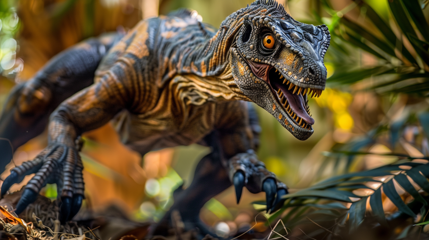 Rerror Raptor