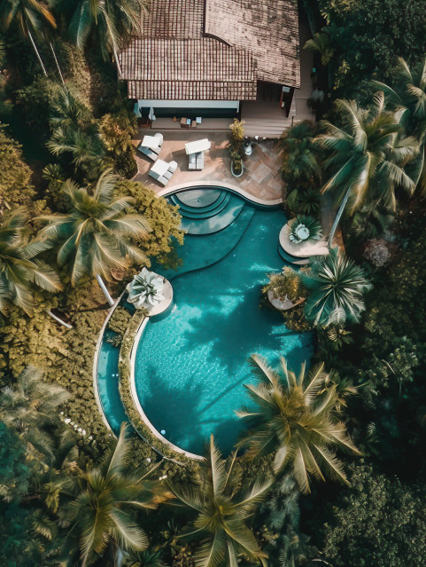 Resort Pool