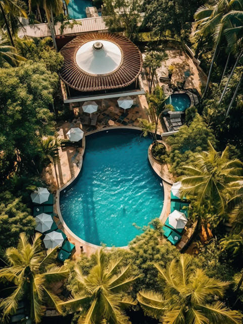 Resort Pool