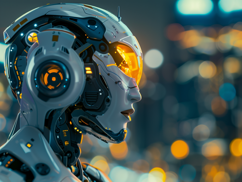 Robot Revolution