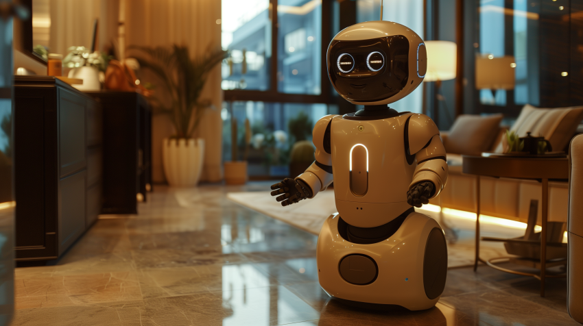 Robotic Assistance