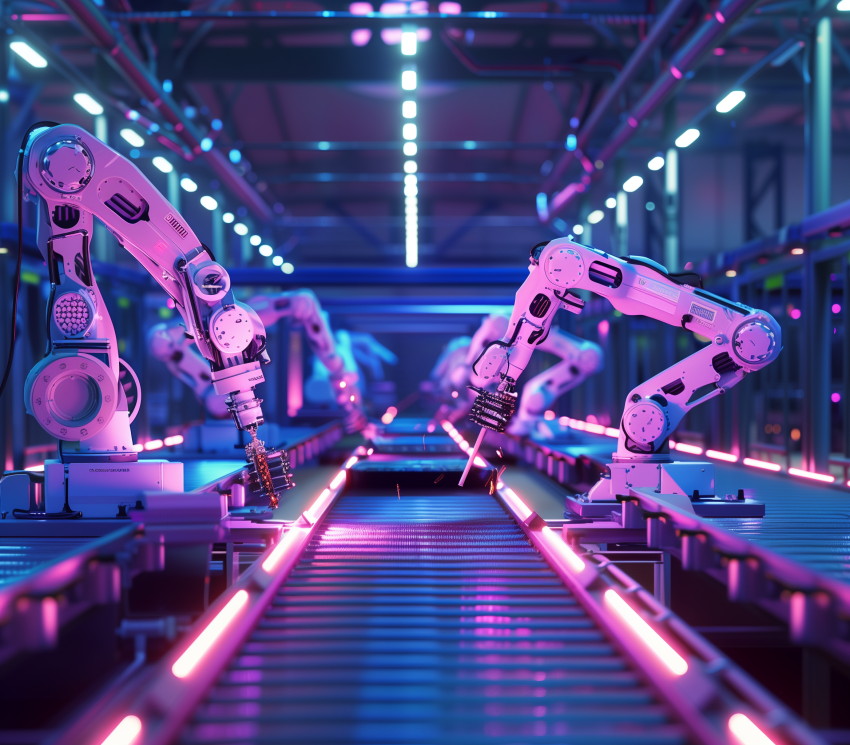 Robotic Manufacturing