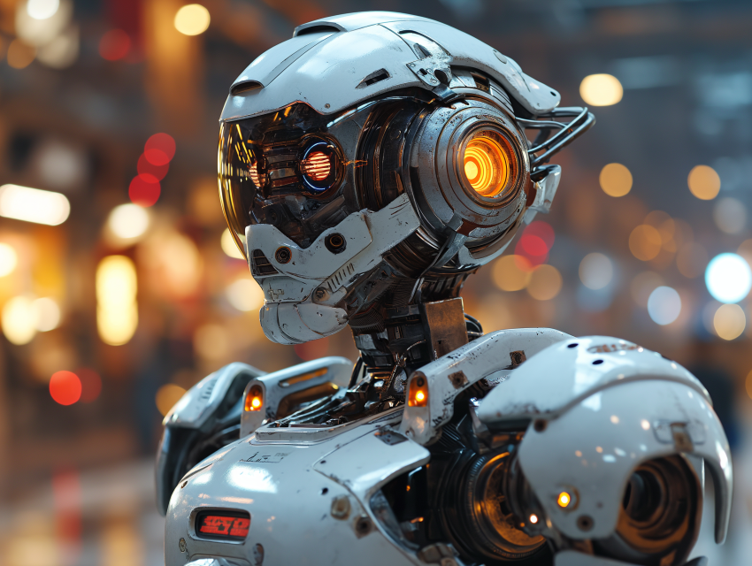 Robotic Precision Work