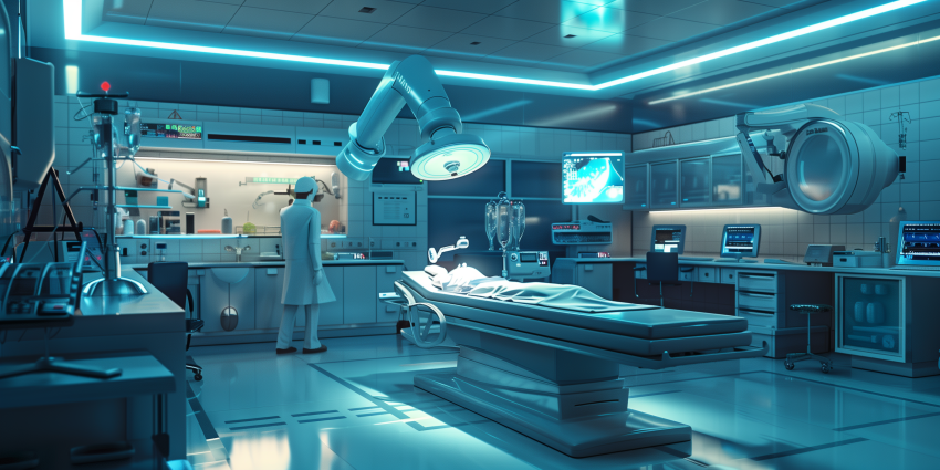 Robotic Surgery