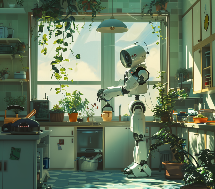 Robotics