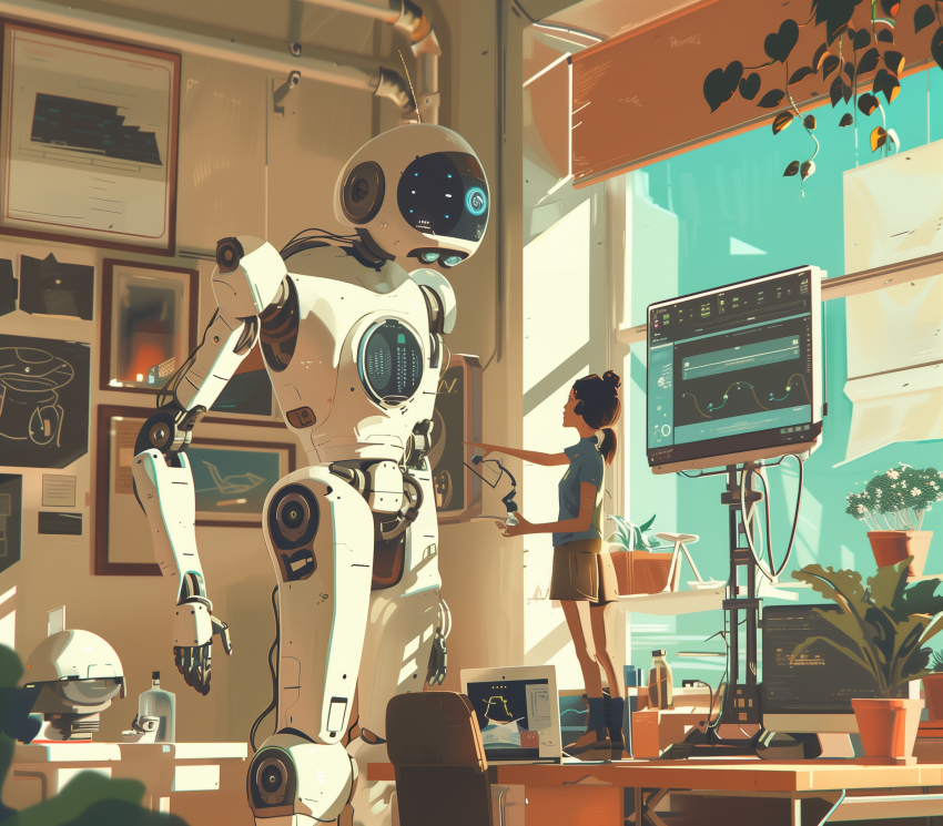 Robotics in Everyday Life