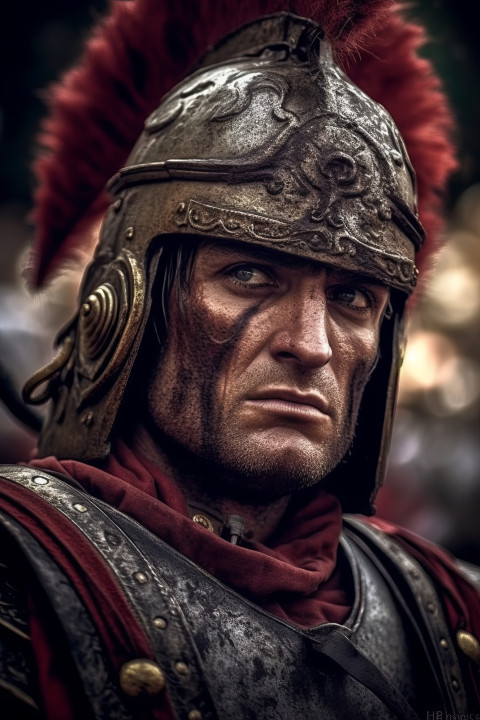 Roman Centurion