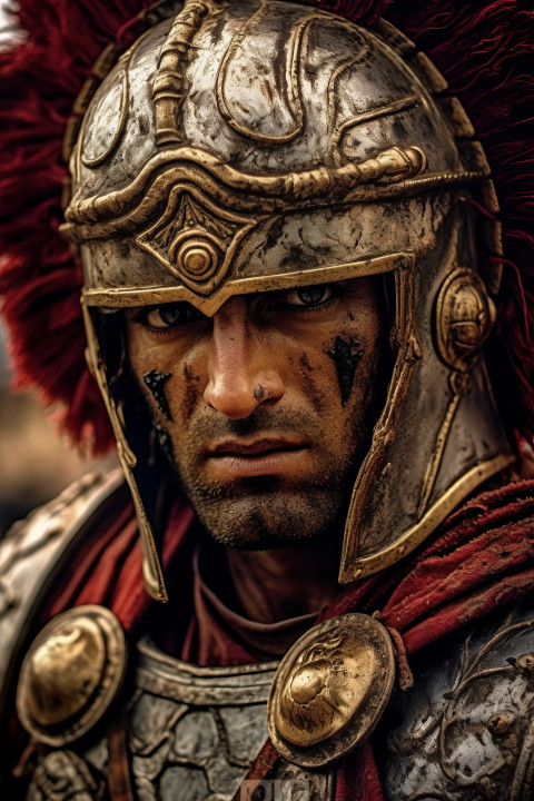 Roman Centurion