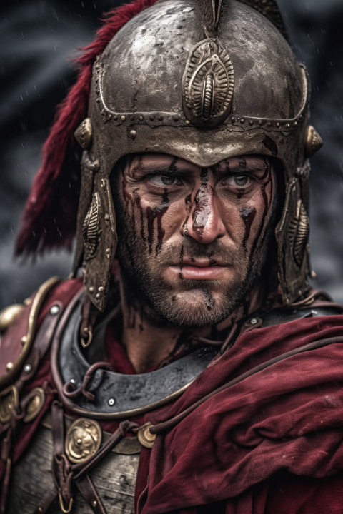 Roman Centurion