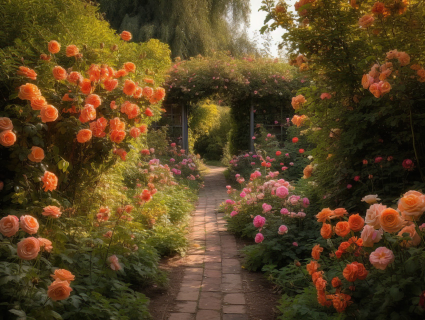 Rose Garden