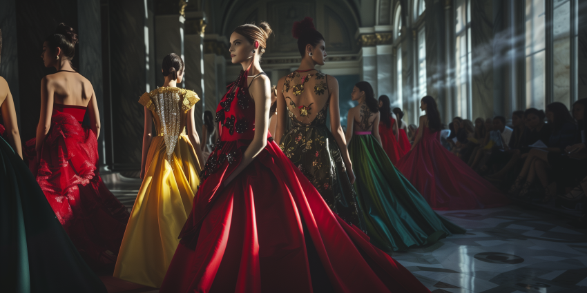 Runway Royalty II
