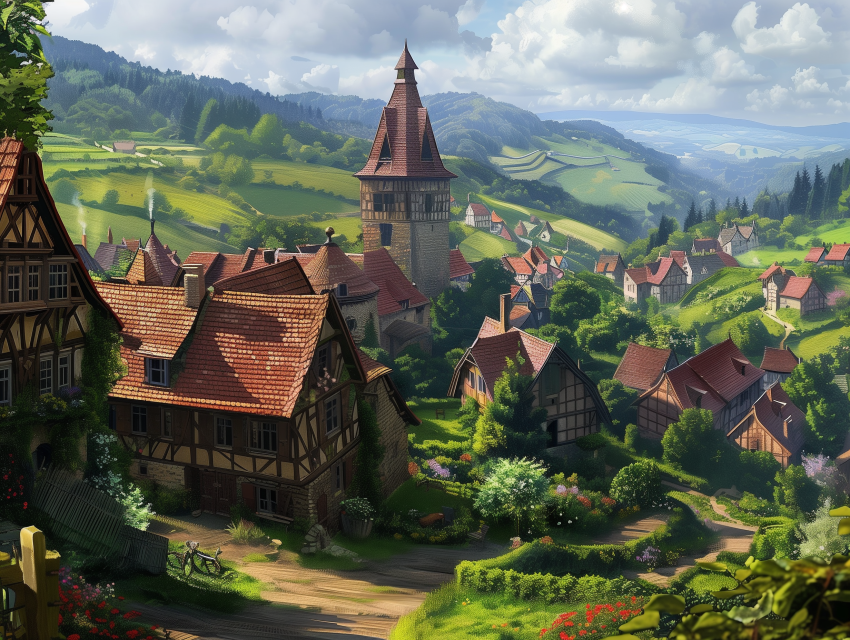 Rural Retreats