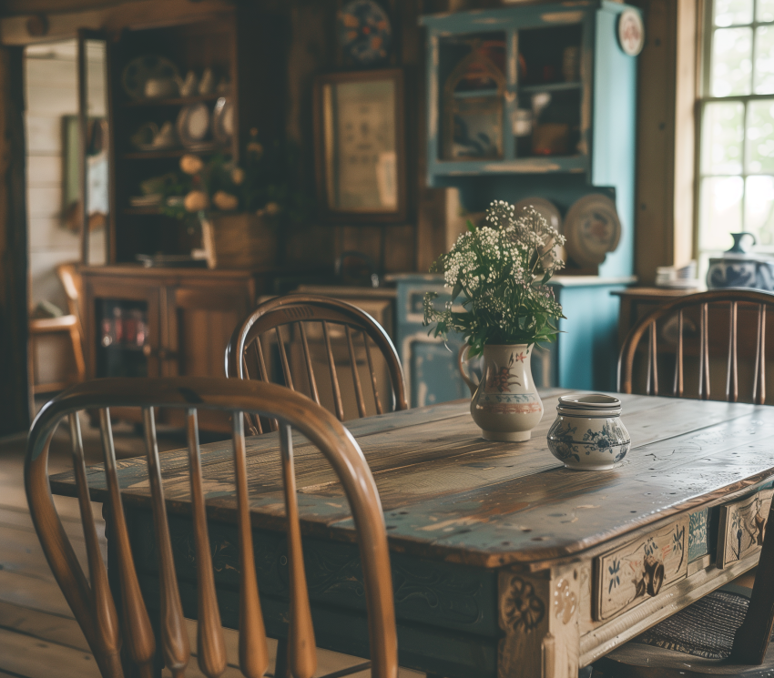 Rustic Retreat