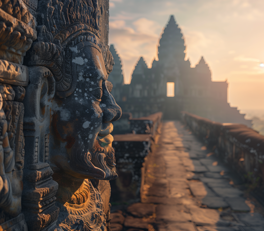 Sacred Splendor
