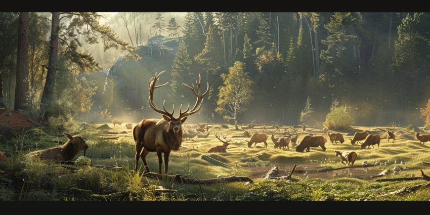 Safari Serenade