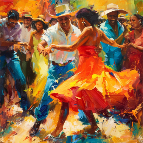 Salsa Rhythm