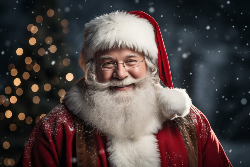 Santa Claus