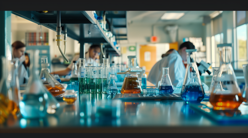 Science Lab 2