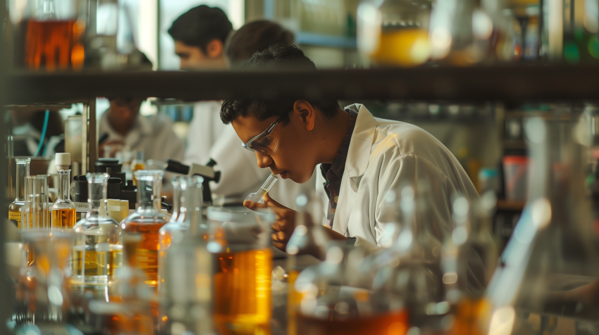 Science Lab