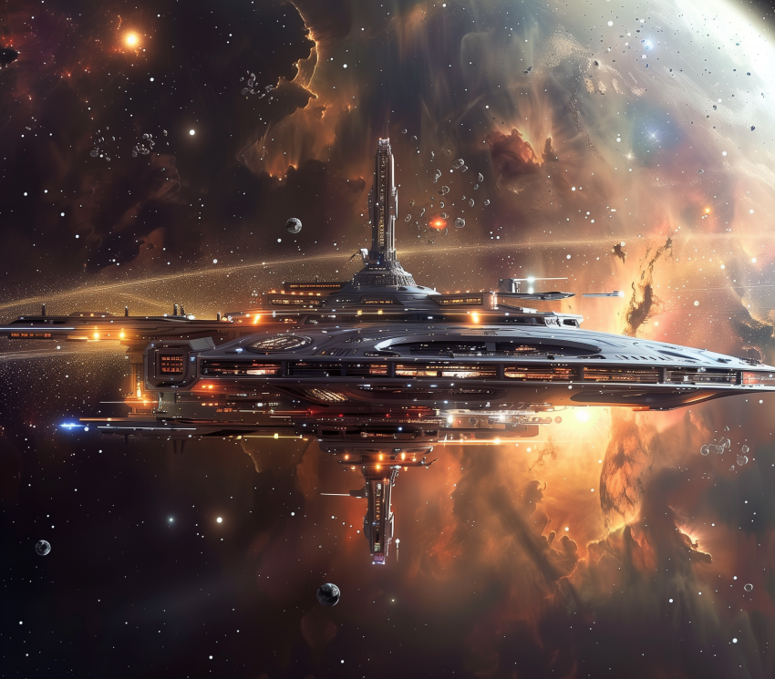 Scientific Research in space