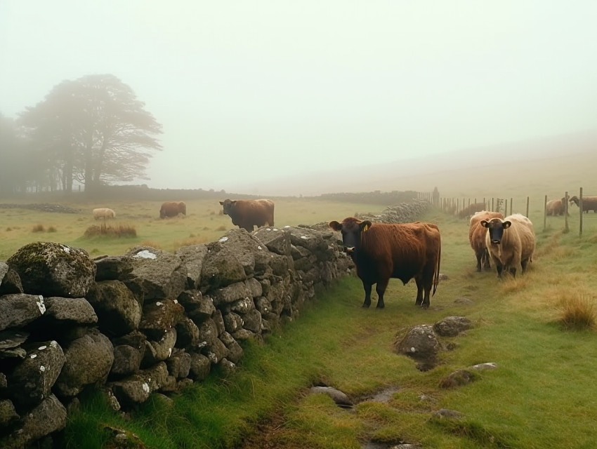 Scottish or Irish Farm