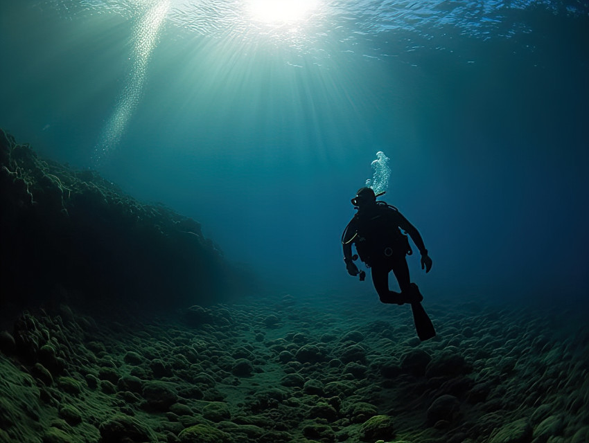 Scuba Diver