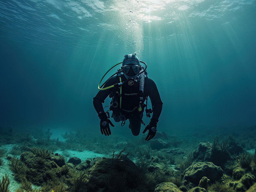 Scuba Diver