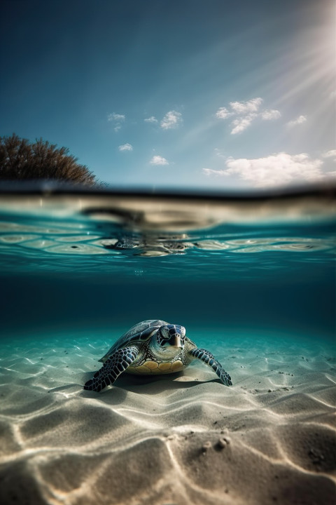 Sea Turtle