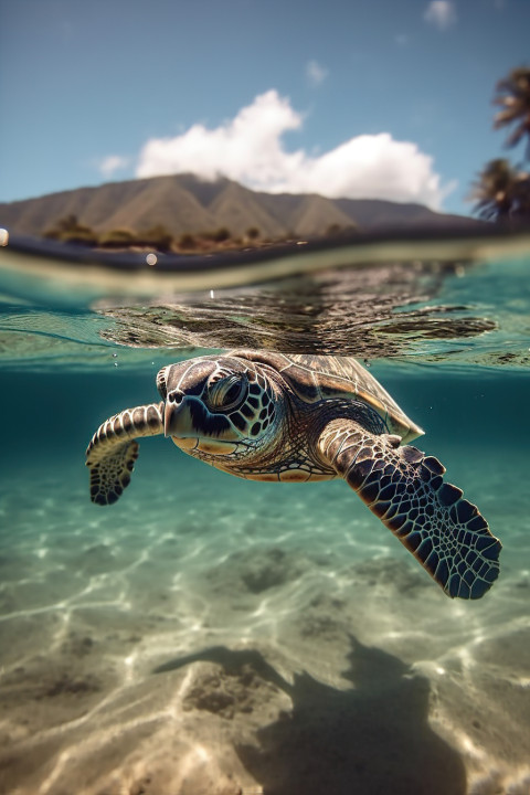 Sea Turtle