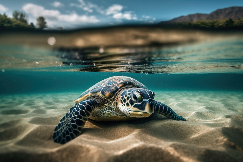 Sea Turtle