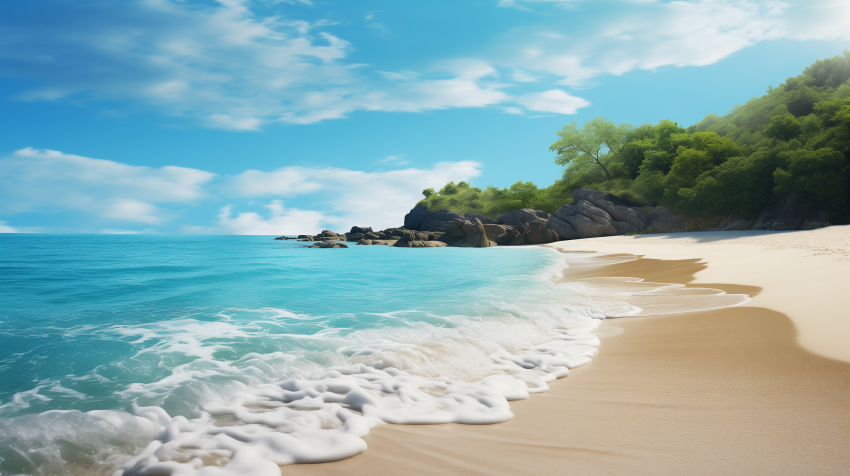 Secluded Paradise