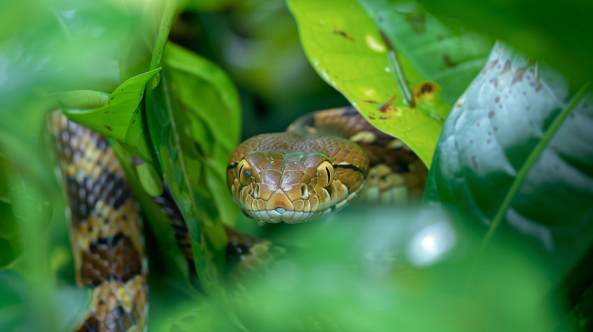 Snake Serpentine Secrets