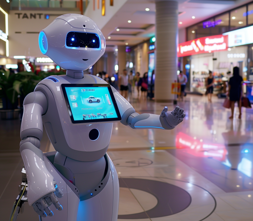Service Robot