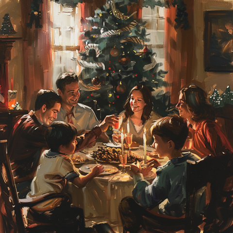 Sharing Joy and Making Memories
