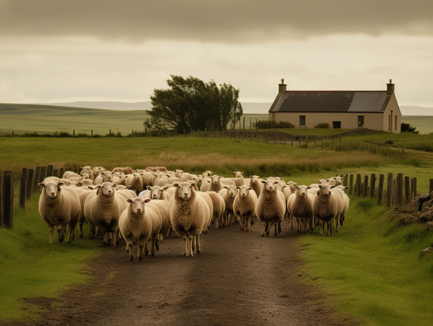 Sheep