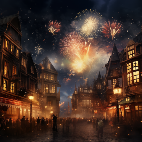 Shining New Beginnings