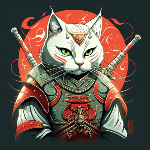 Shogun Cat