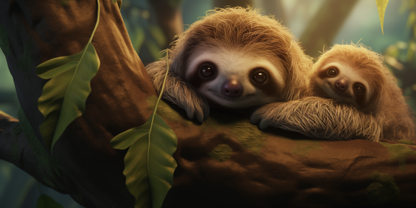 Sloth Love