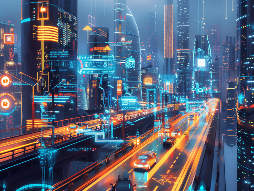 Smart Infrastructure